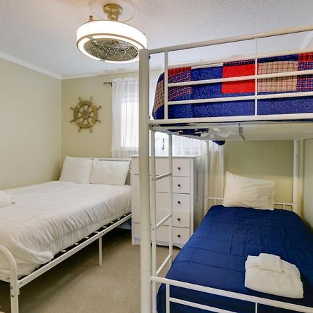 Hilton Head Island Condo - Walk To Pool And Beach! Exterior photo