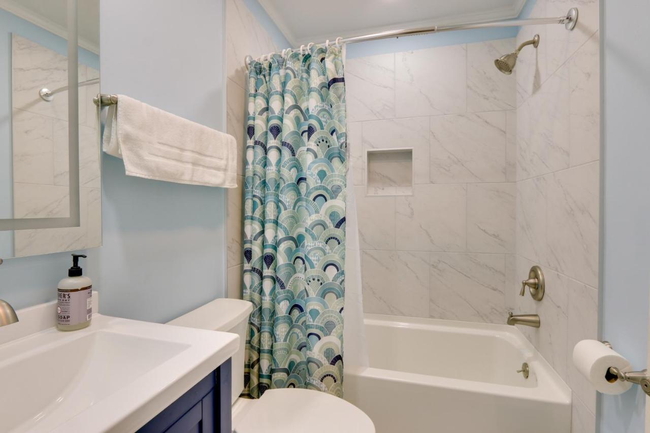 Hilton Head Island Condo - Walk To Pool And Beach! Exterior photo