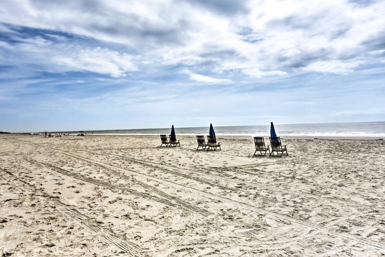 Hilton Head Island Condo - Walk To Pool And Beach! Exterior photo